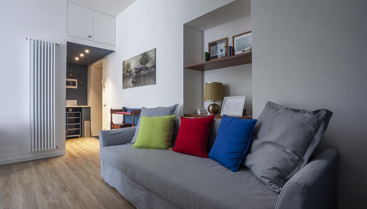 Appartamento Italianway-Teglio Milano Esterno foto