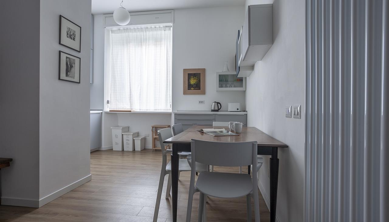 Appartamento Italianway-Teglio Milano Esterno foto
